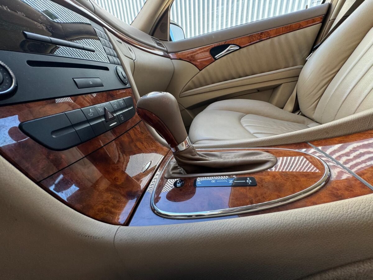 MERCEDES-BENZ Clase E 280 Elegance  4 matic  v6