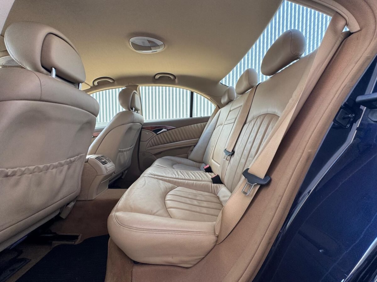 MERCEDES-BENZ Clase E 280 Elegance  4 matic  v6