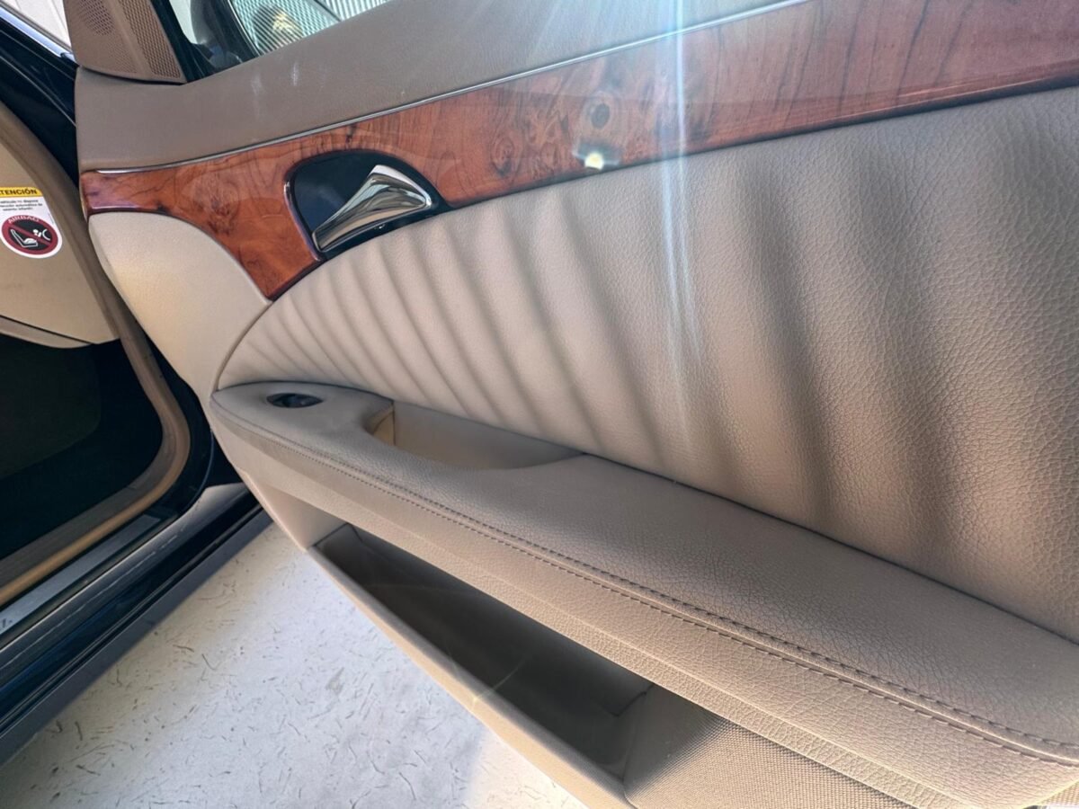MERCEDES-BENZ Clase E 280 Elegance  4 matic  v6