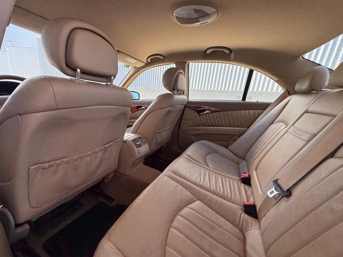 MERCEDES-BENZ Clase E 280 Elegance  4 matic  v6