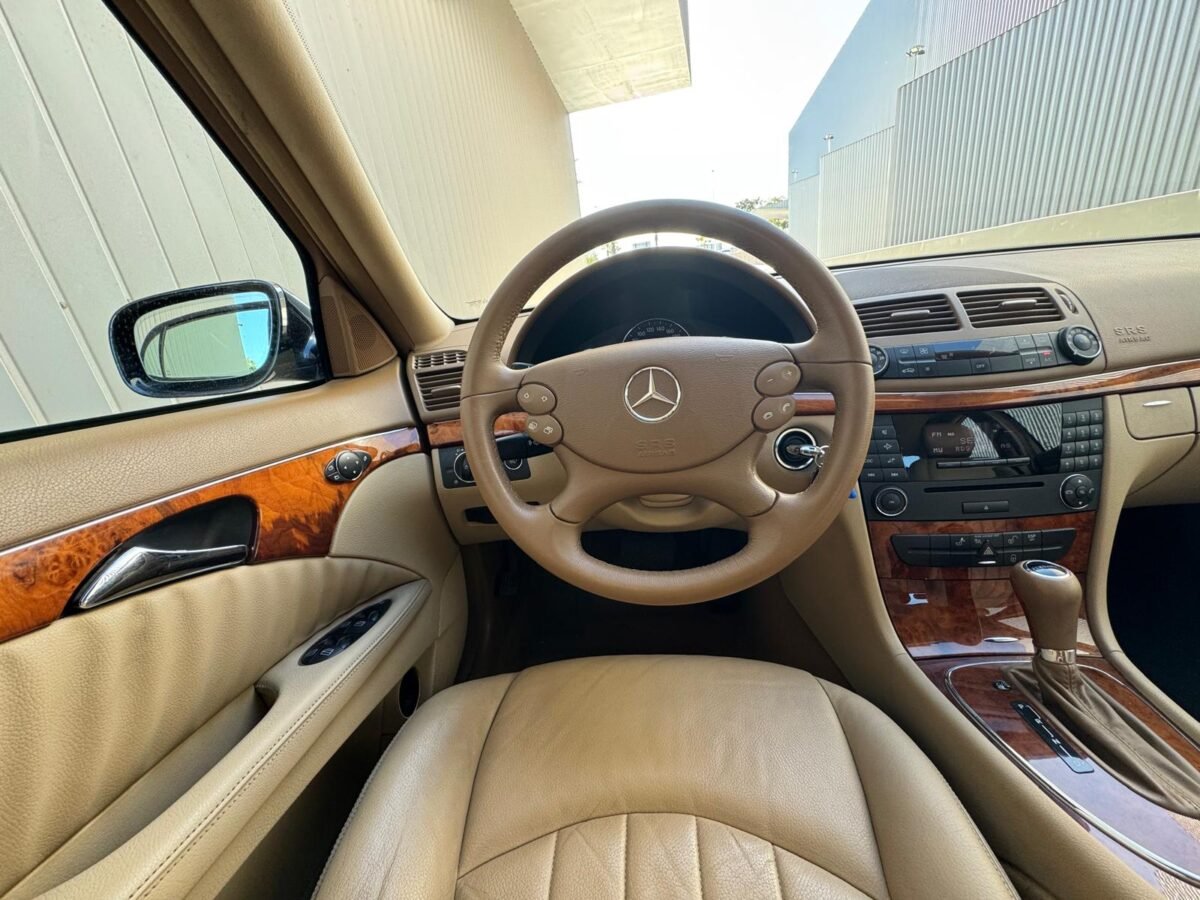 MERCEDES-BENZ Clase E 280 Elegance  4 matic  v6