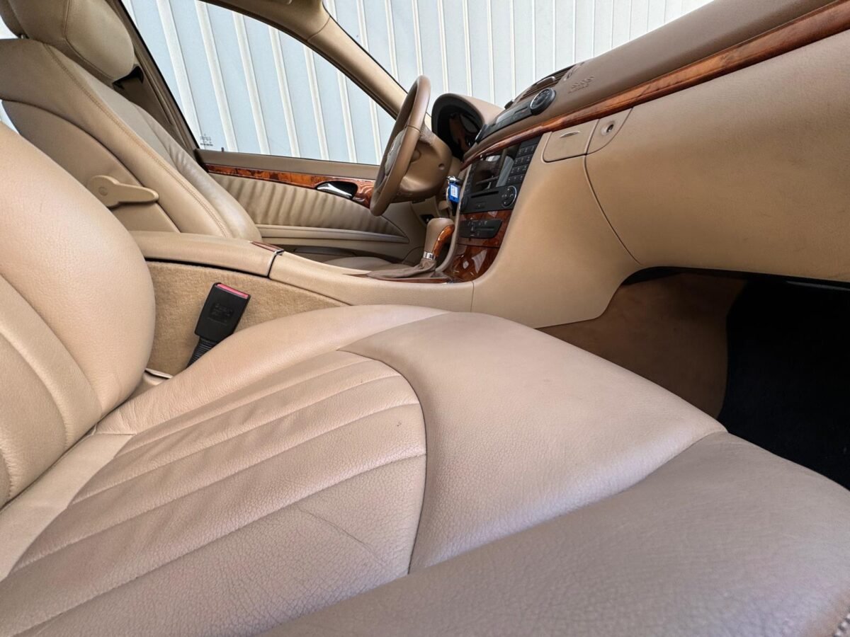 MERCEDES-BENZ Clase E 280 Elegance  4 matic  v6