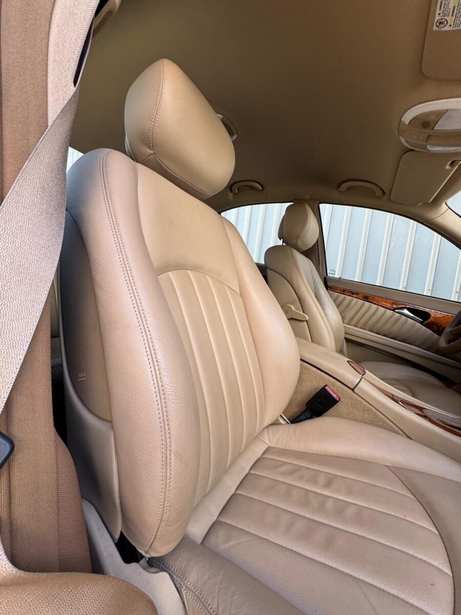 MERCEDES-BENZ Clase E 280 Elegance  4 matic  v6