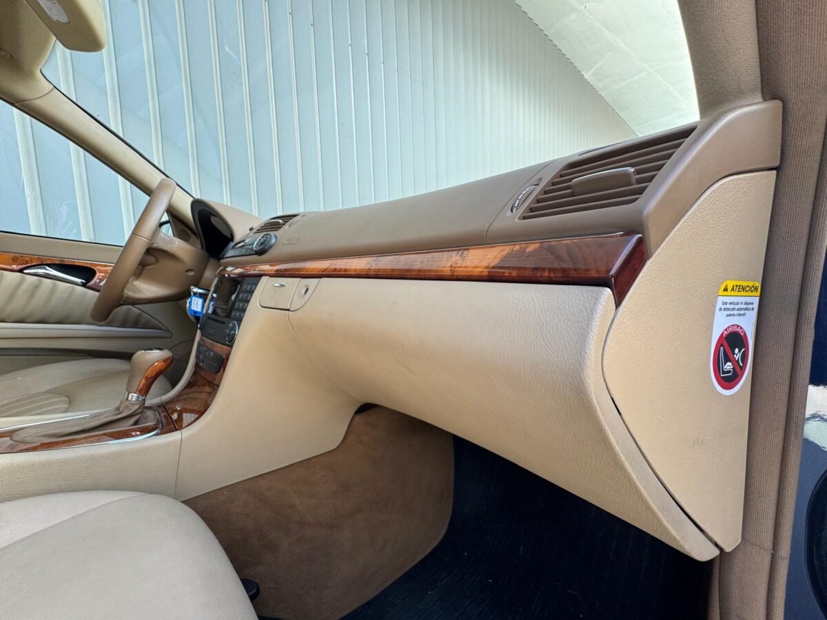 MERCEDES-BENZ Clase E 280 Elegance  4 matic  v6