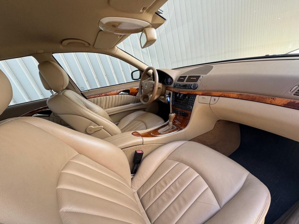 MERCEDES-BENZ Clase E 280 Elegance  4 matic  v6
