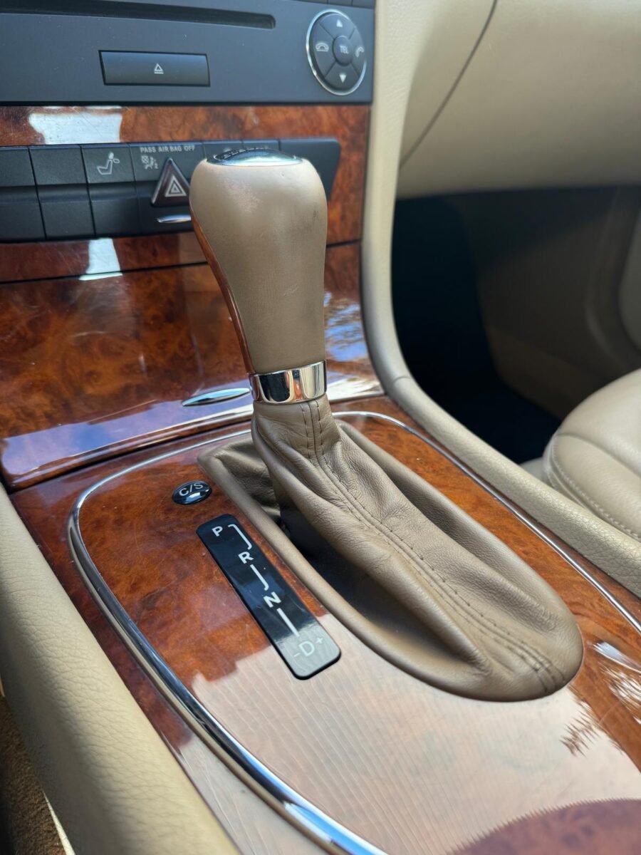 MERCEDES-BENZ Clase E 280 Elegance  4 matic  v6