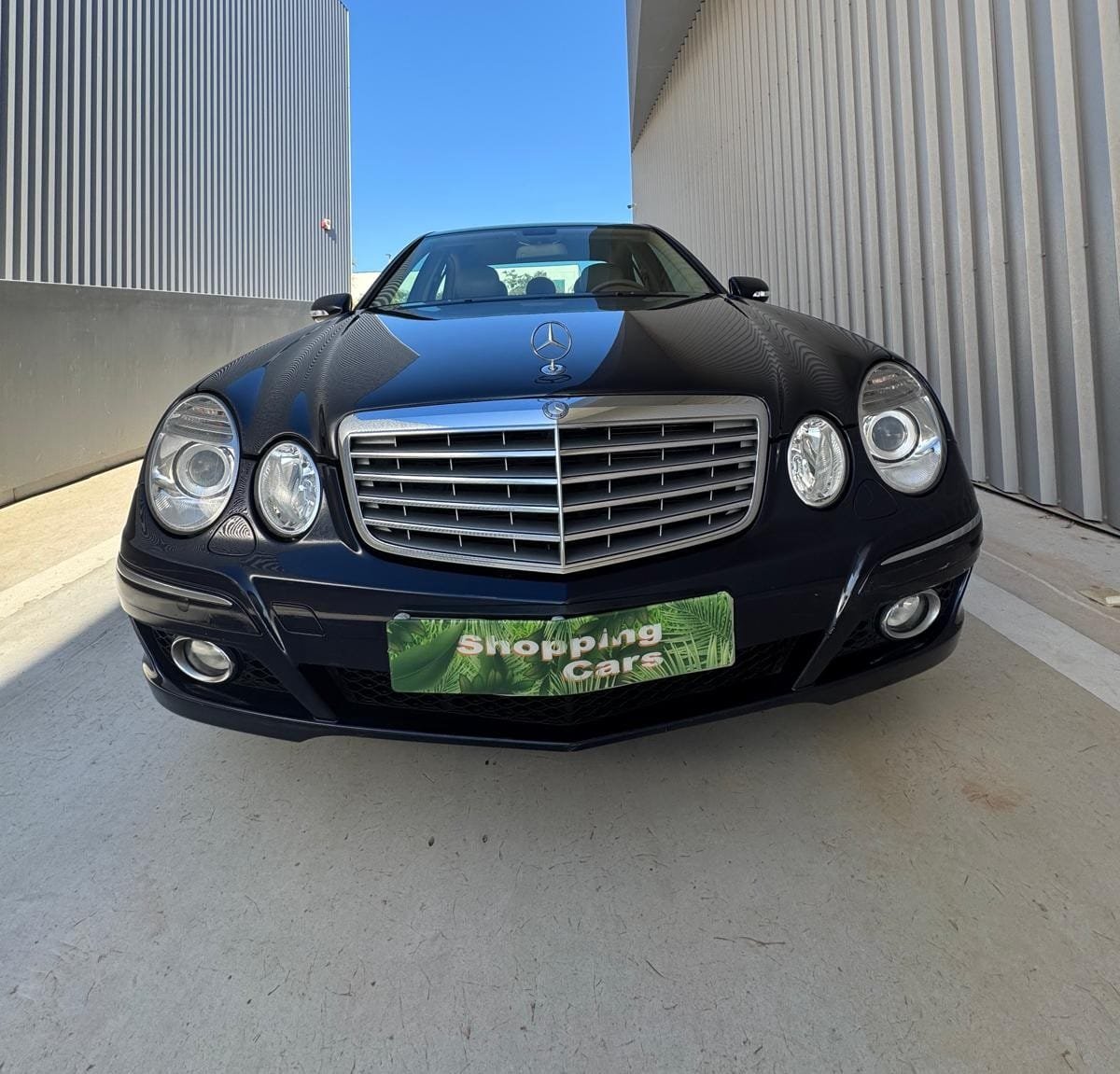 MERCEDES-BENZ Clase E 280 Elegance  4 matic  v6