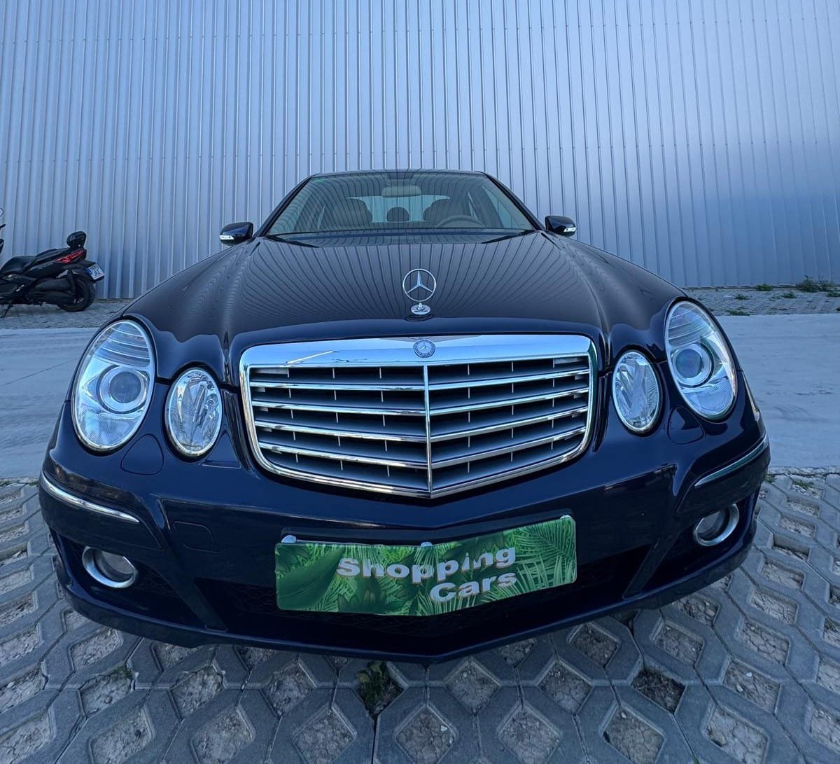 MERCEDES-BENZ Clase E 280 Elegance  4 matic  v6