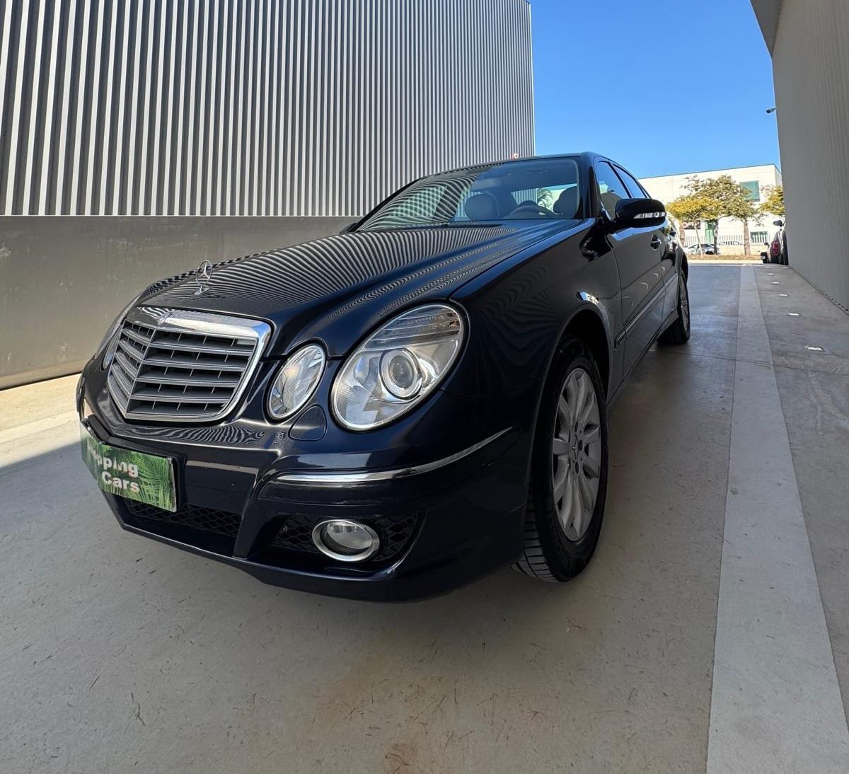 MERCEDES-BENZ Clase E 280 Elegance  4 matic  v6
