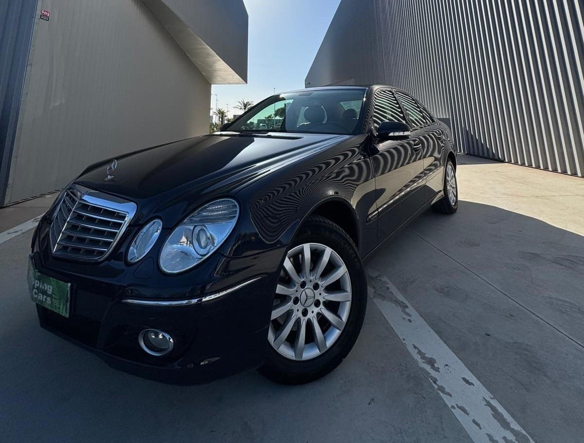MERCEDES-BENZ Clase E 280 Elegance  4 matic  v6