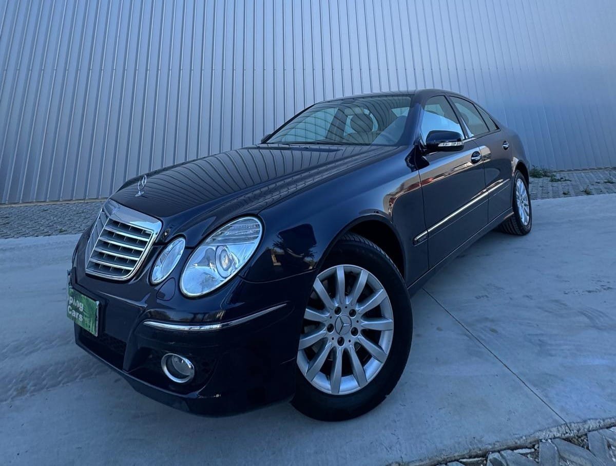 MERCEDES-BENZ Clase E 280 Elegance  4 matic  v6