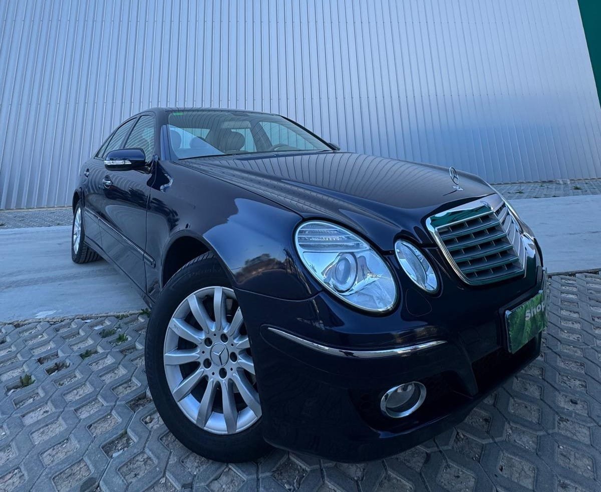 MERCEDES-BENZ Clase E 280 Elegance  4 matic  v6