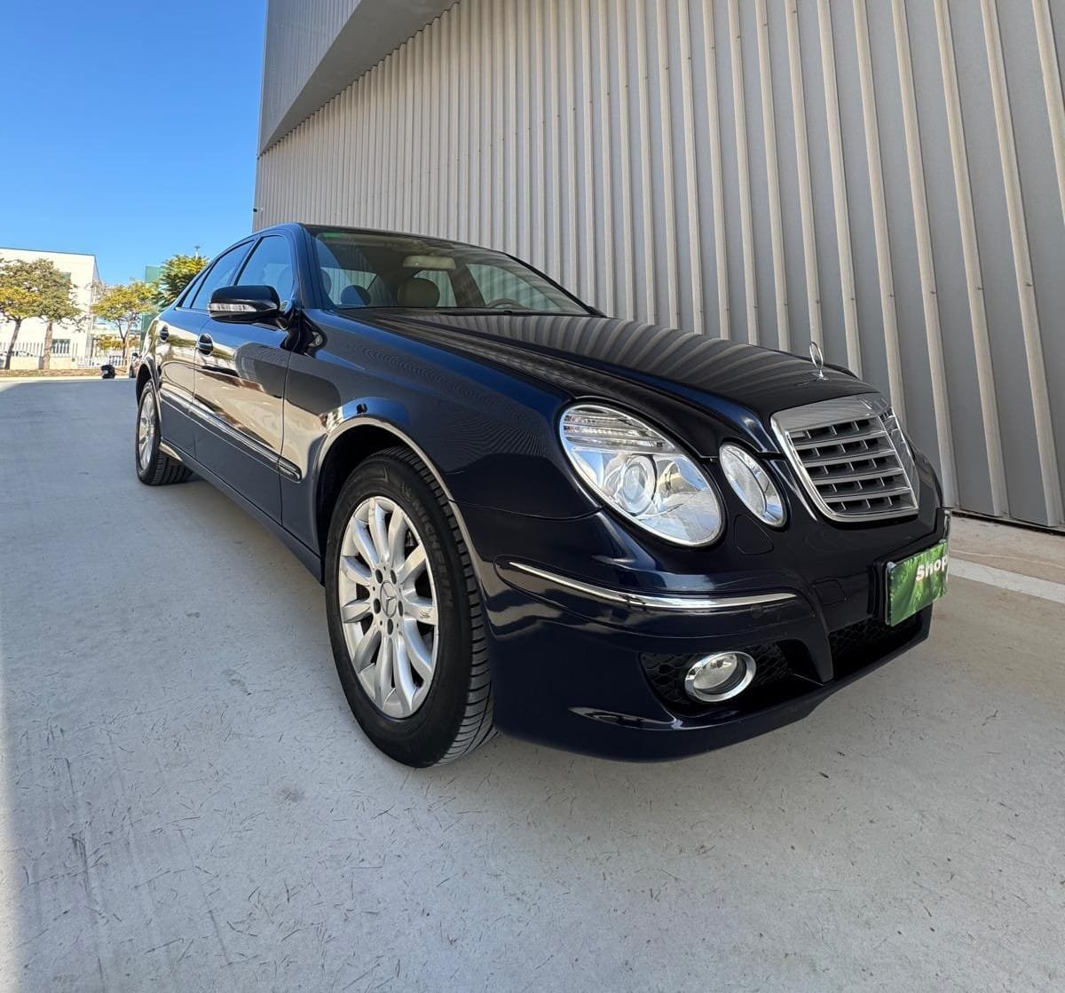 MERCEDES-BENZ Clase E 280 Elegance  4 matic  v6