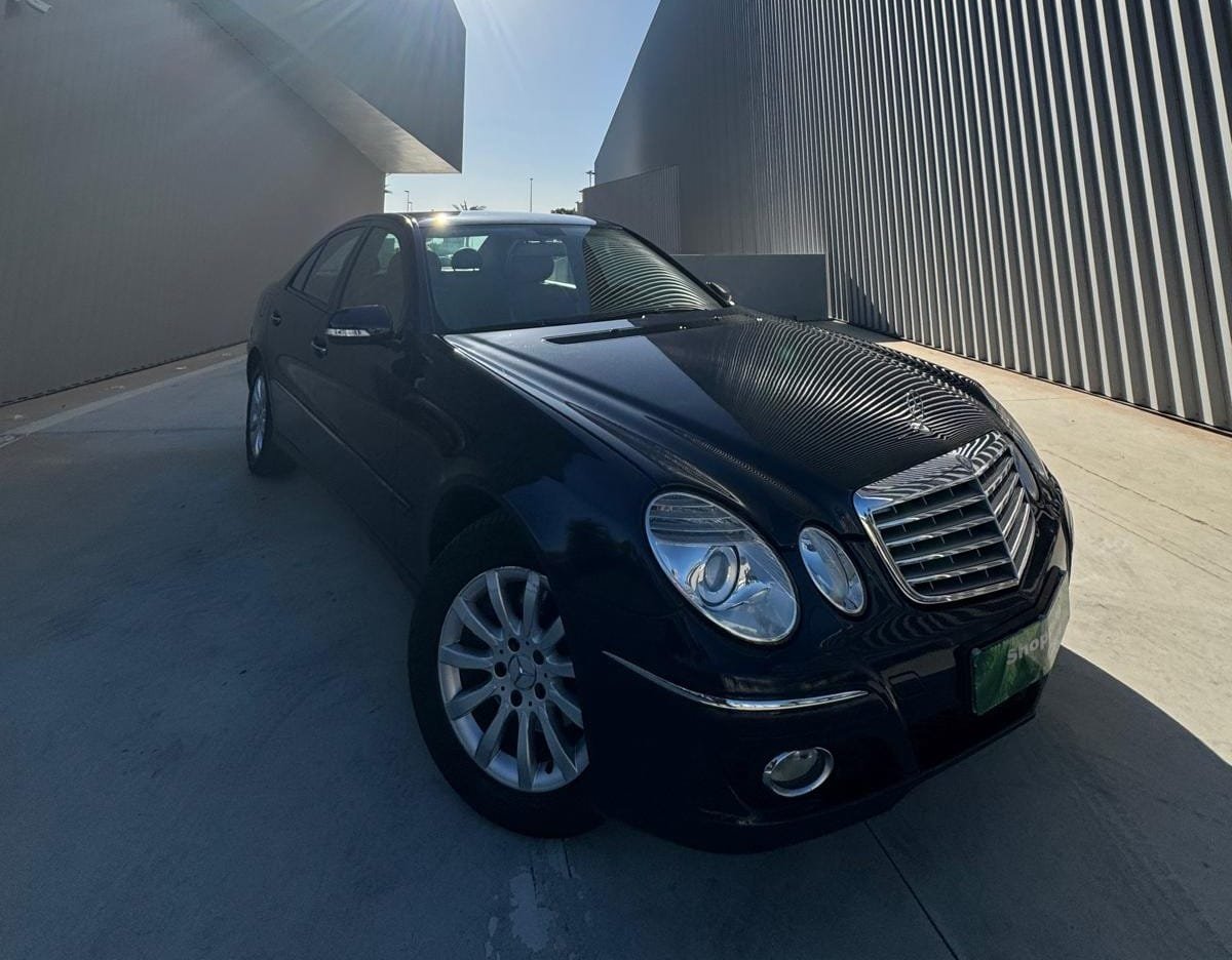 MERCEDES-BENZ Clase E 280 Elegance  4 matic  v6