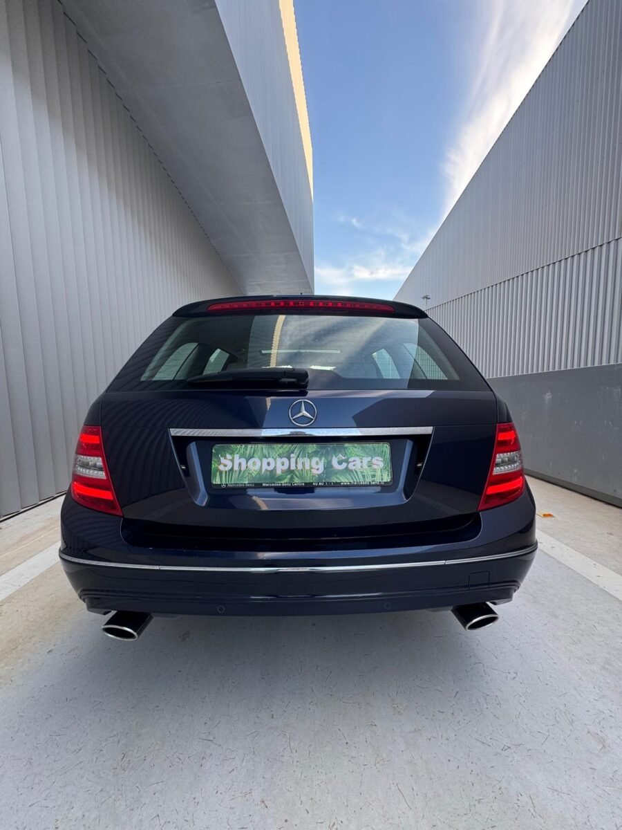 MERCEDES-BENZ C C 300 CDI 4 MATIC ELEGANCE V6