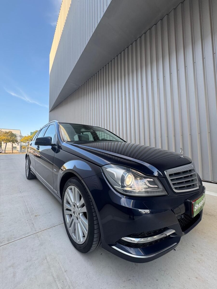 MERCEDES-BENZ C C 300 CDI 4 MATIC ELEGANCE V6