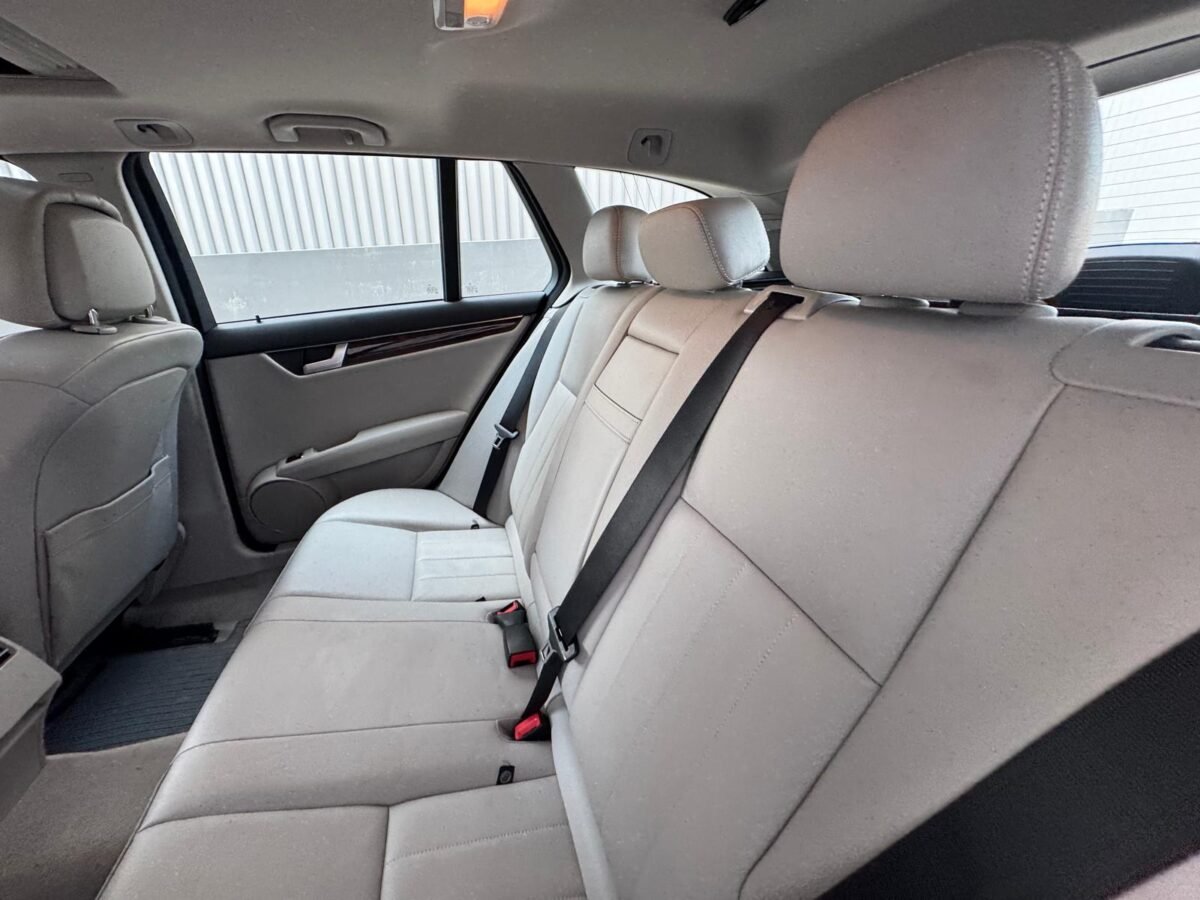 MERCEDES-BENZ C C 300 CDI 4 MATIC ELEGANCE V6