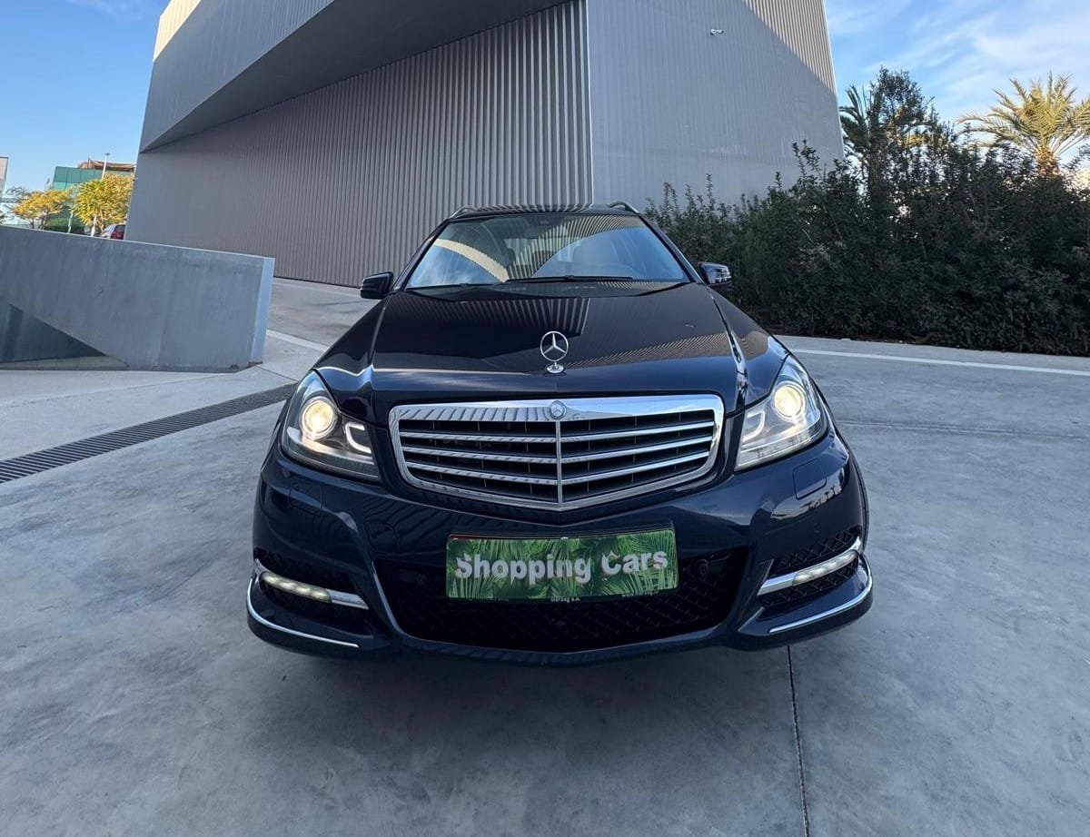 MERCEDES-BENZ C C 300 CDI 4 MATIC ELEGANCE V6