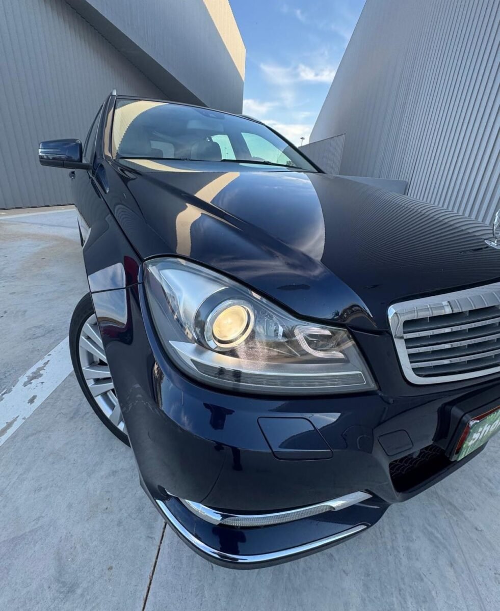 MERCEDES-BENZ C C 300 CDI 4 MATIC ELEGANCE V6