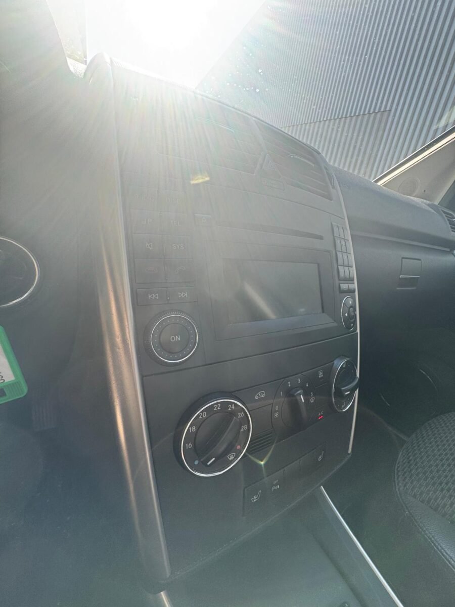 MERCEDES-BENZ CLASE A 160 CDI 2.0cc Avantgarde