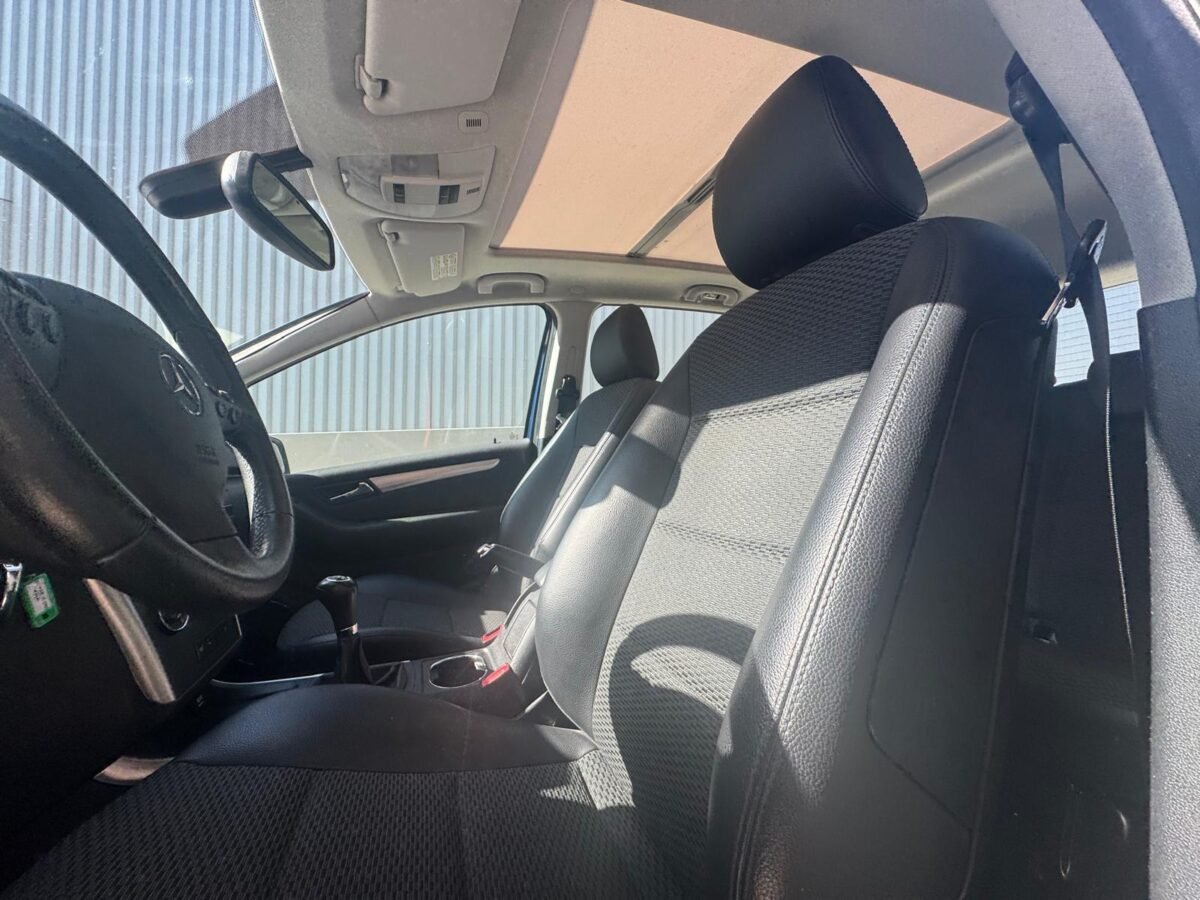 MERCEDES-BENZ CLASE A 160 CDI 2.0cc Avantgarde