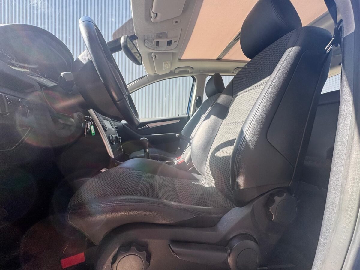 MERCEDES-BENZ CLASE A 160 CDI 2.0cc Avantgarde