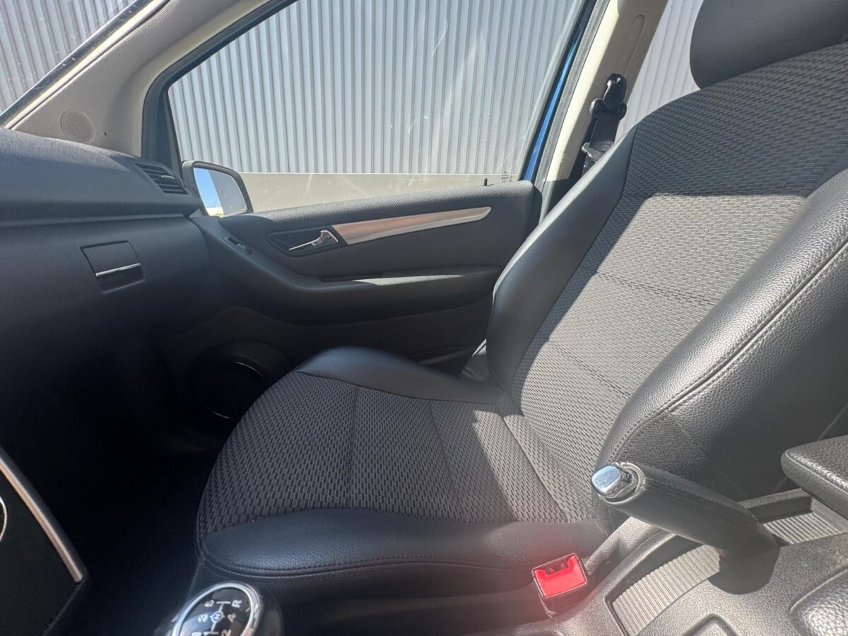 MERCEDES-BENZ CLASE A 160 CDI 2.0cc Avantgarde