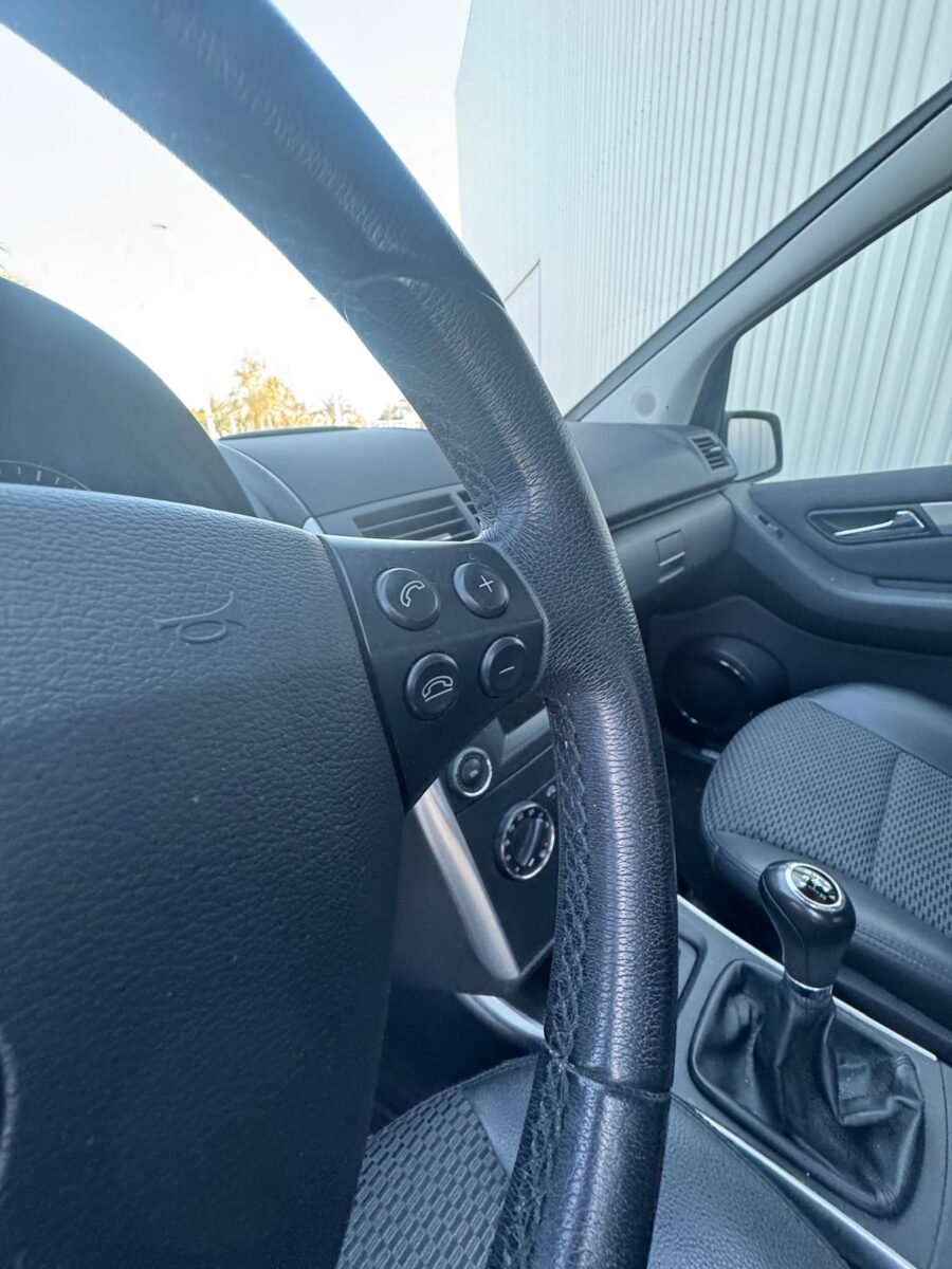 MERCEDES-BENZ CLASE A 160 CDI 2.0cc Avantgarde
