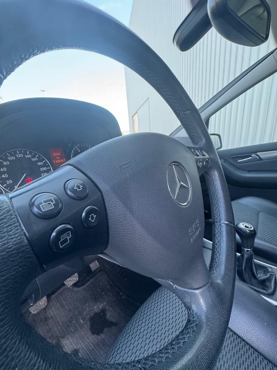 MERCEDES-BENZ CLASE A 160 CDI 2.0cc Avantgarde