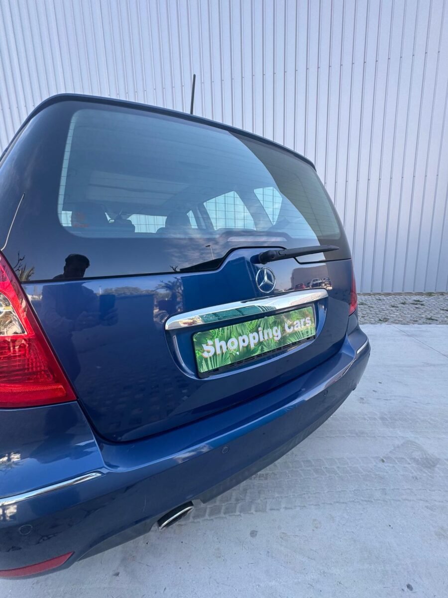 MERCEDES-BENZ CLASE A 160 CDI 2.0cc Avantgarde