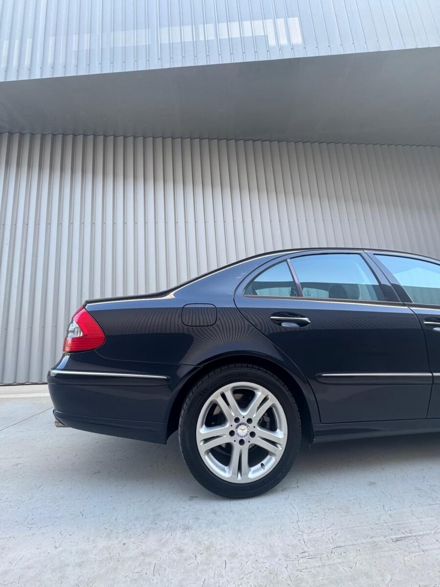 MERCEDES-BENZ Clase E 280 3.0cc Elegance   v6