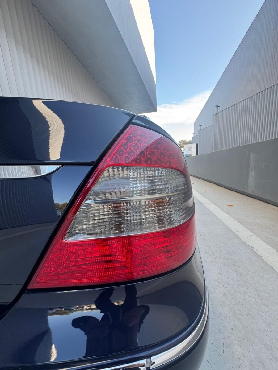 MERCEDES-BENZ Clase E 280 3.0cc Elegance   v6