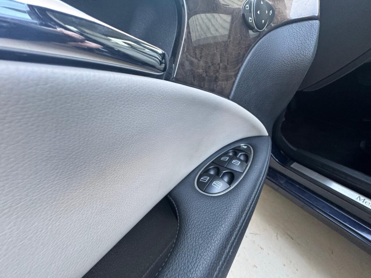 MERCEDES-BENZ Clase E 280 3.0cc Elegance   v6