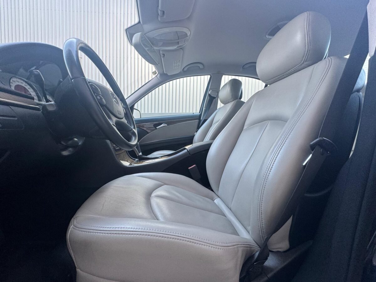 MERCEDES-BENZ Clase E 280 3.0cc Elegance   v6