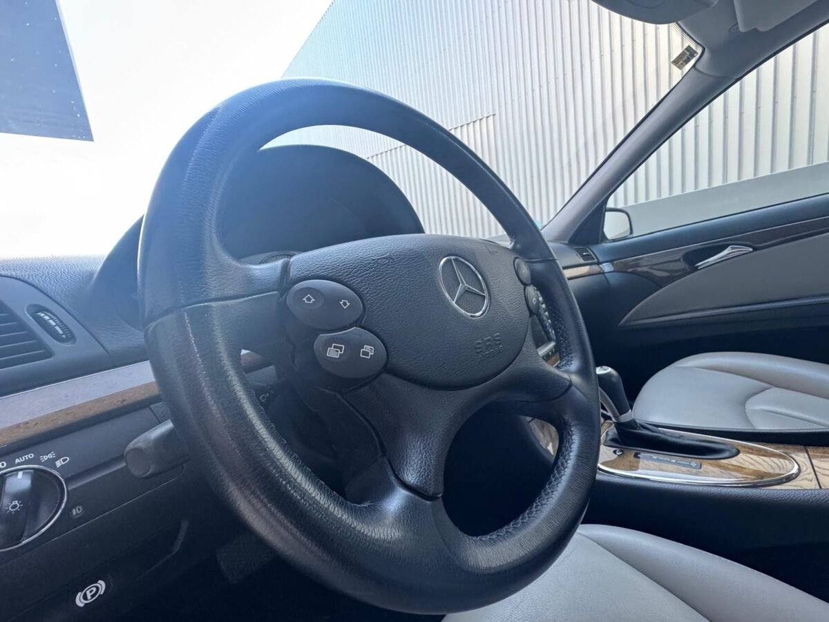 MERCEDES-BENZ Clase E 280 3.0cc Elegance   v6