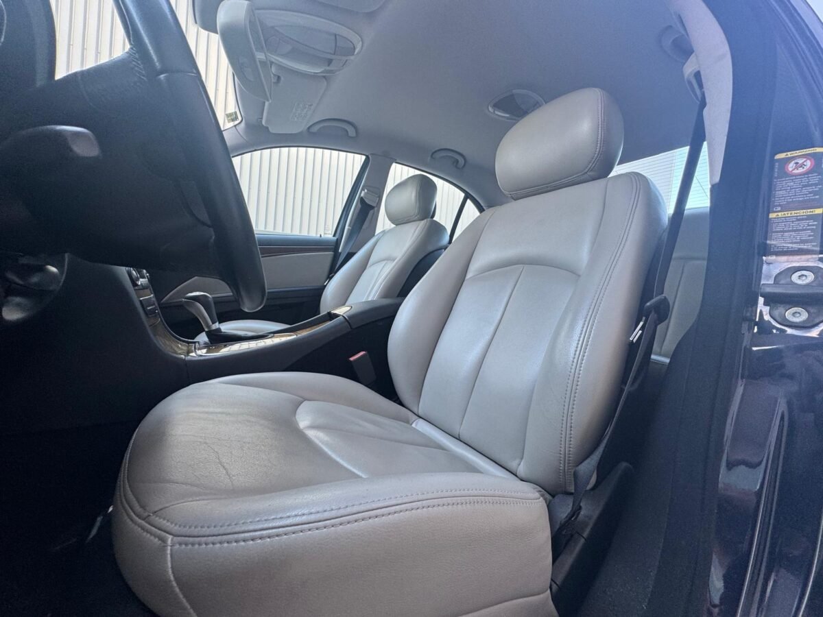 MERCEDES-BENZ Clase E 280 3.0cc Elegance   v6