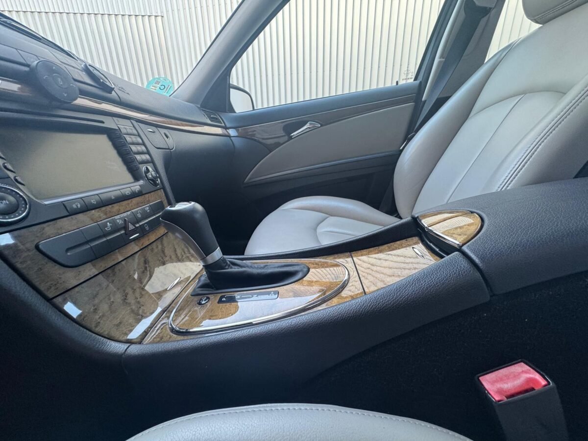 MERCEDES-BENZ Clase E 280 3.0cc Elegance   v6