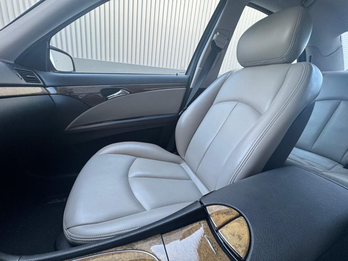 MERCEDES-BENZ Clase E 280 3.0cc Elegance   v6