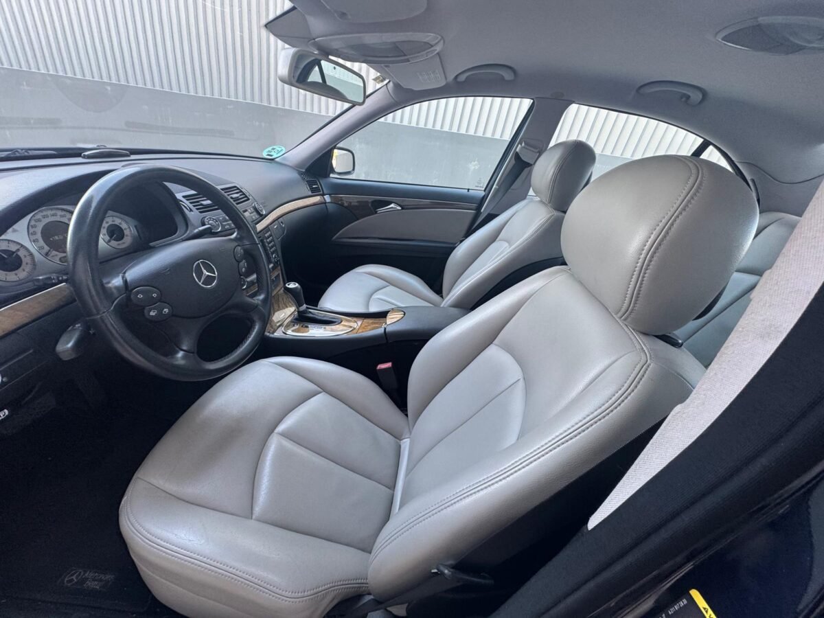 MERCEDES-BENZ Clase E 280 3.0cc Elegance   v6