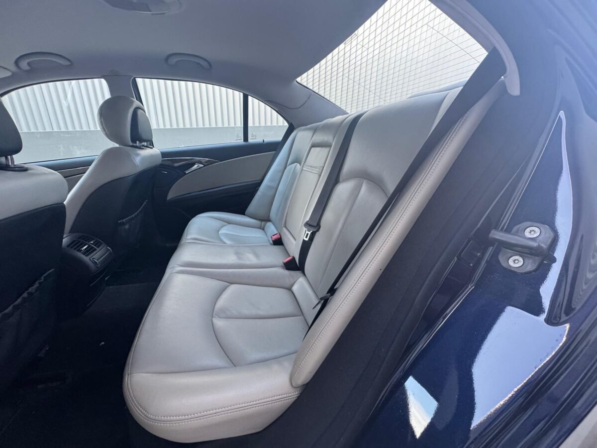 MERCEDES-BENZ Clase E 280 3.0cc Elegance   v6