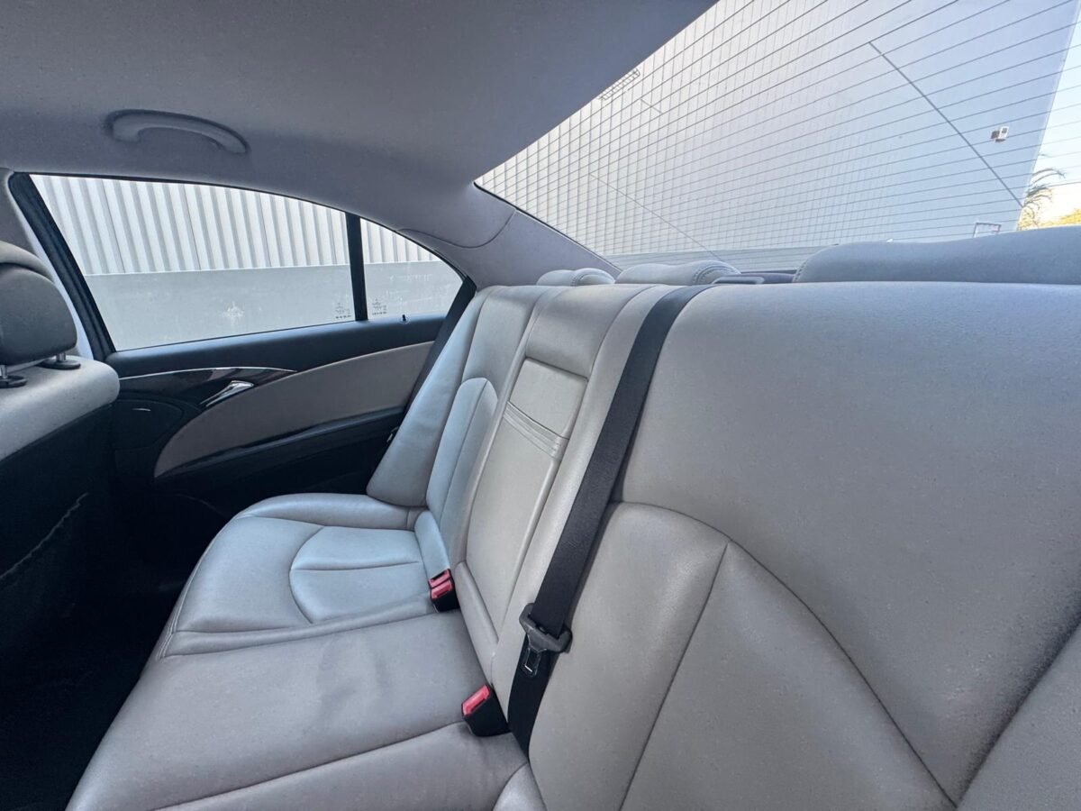 MERCEDES-BENZ Clase E 280 3.0cc Elegance   v6