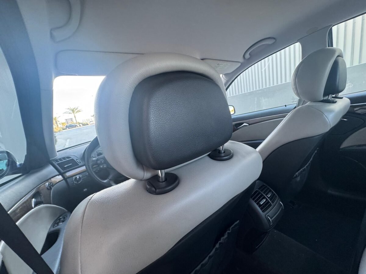 MERCEDES-BENZ Clase E 280 3.0cc Elegance   v6