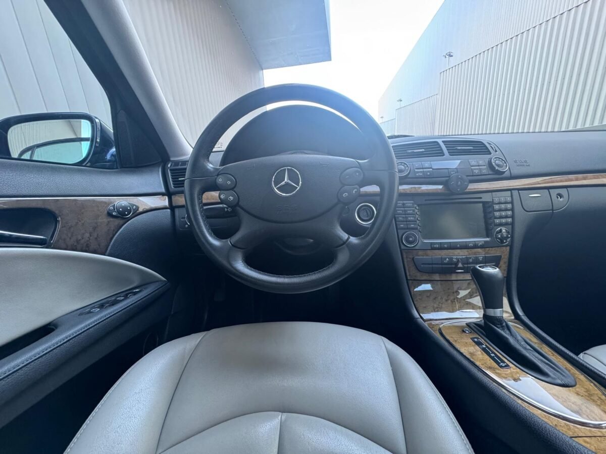 MERCEDES-BENZ Clase E 280 3.0cc Elegance   v6