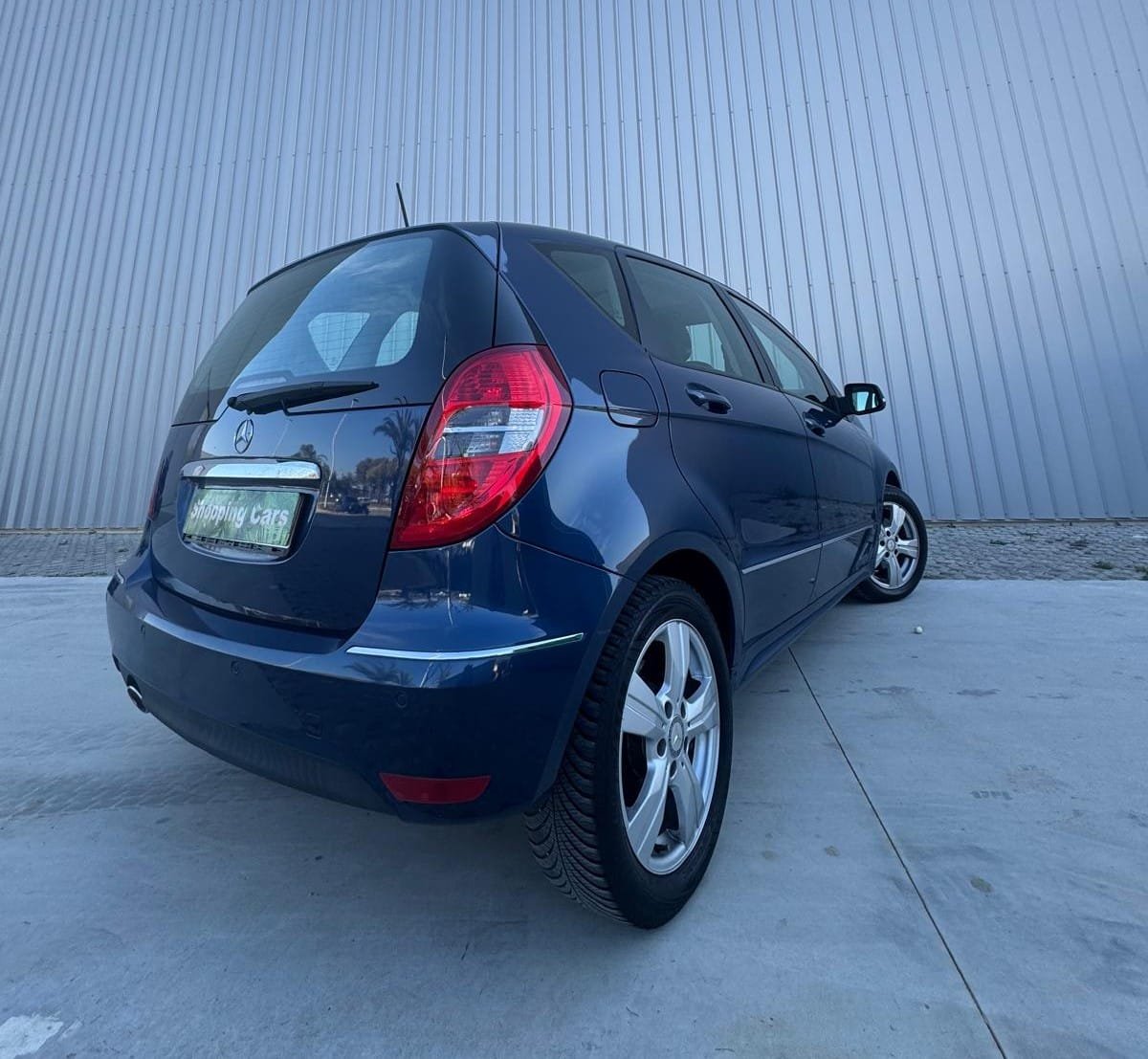 MERCEDES-BENZ CLASE A 160 CDI 2.0cc Avantgarde