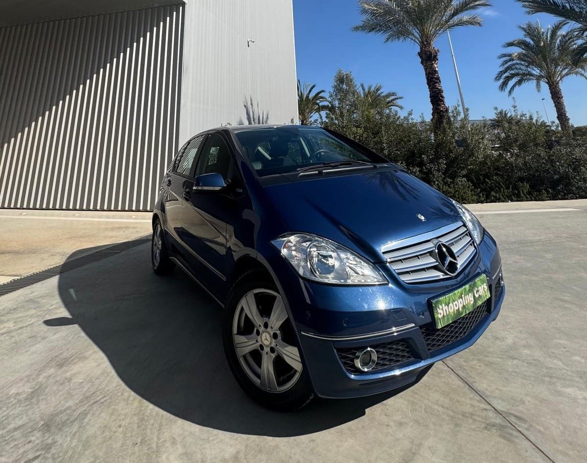 MERCEDES-BENZ CLASE A 160 CDI 2.0cc Avantgarde