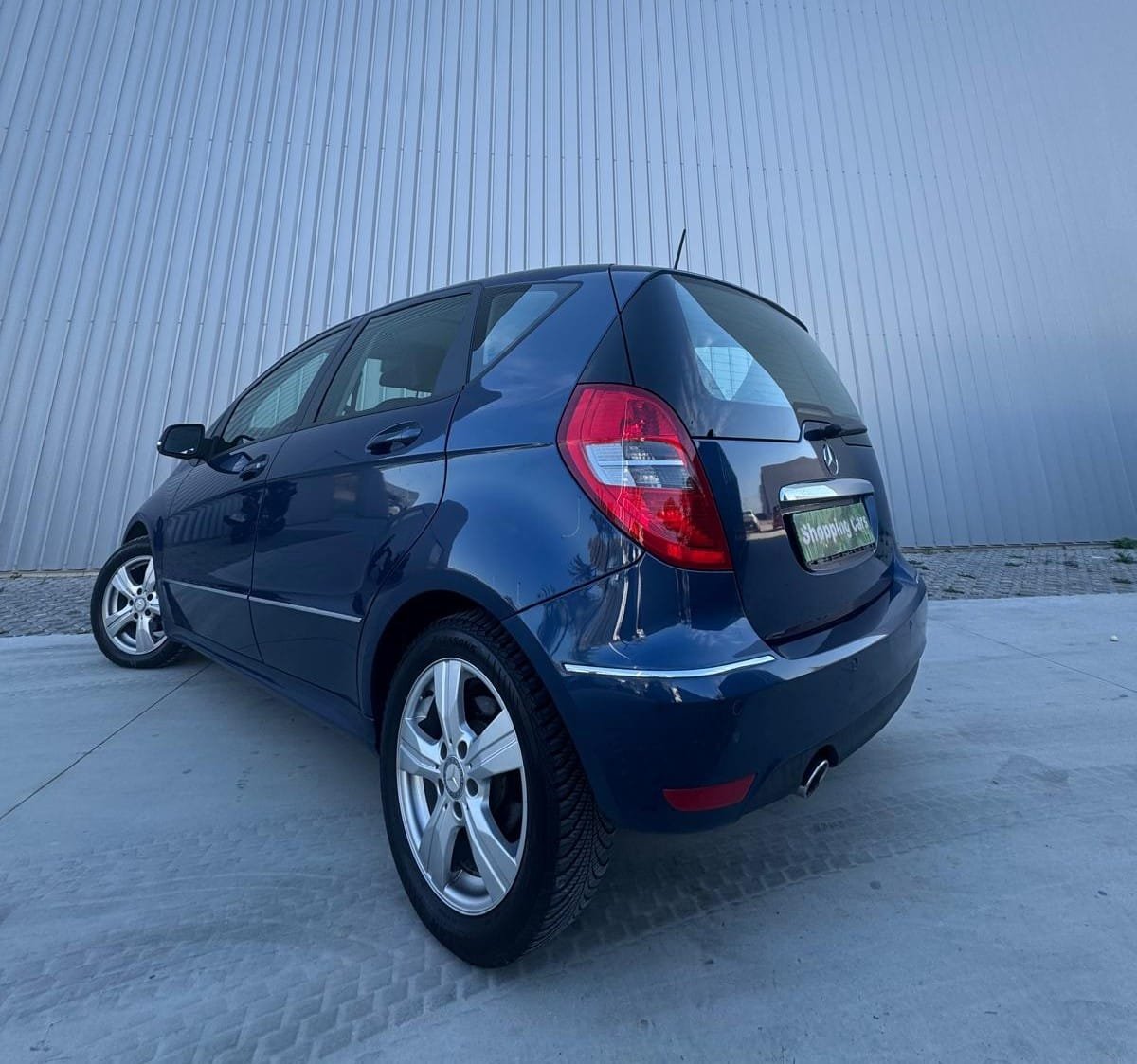 MERCEDES-BENZ CLASE A 160 CDI 2.0cc Avantgarde