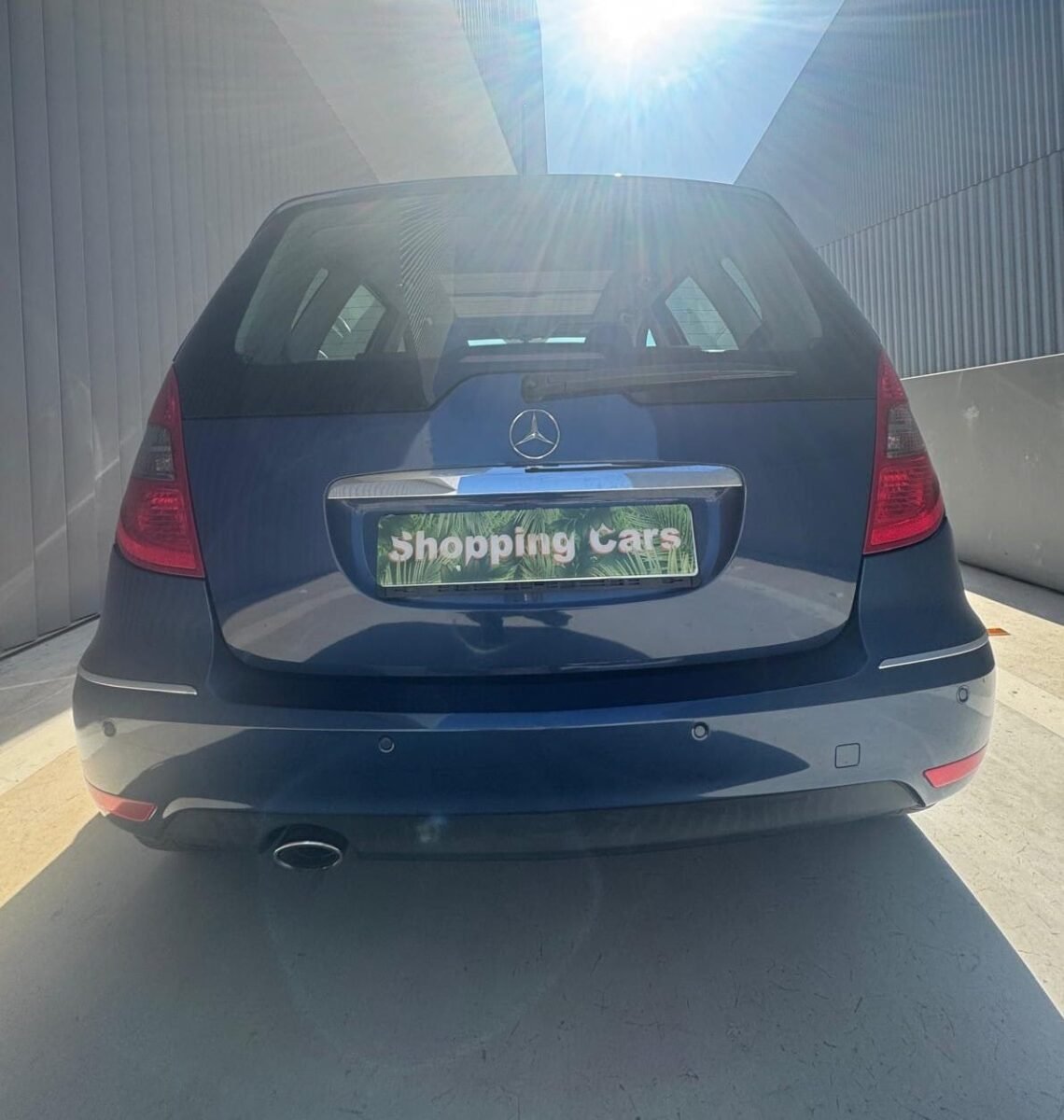 MERCEDES-BENZ CLASE A 160 CDI 2.0cc Avantgarde
