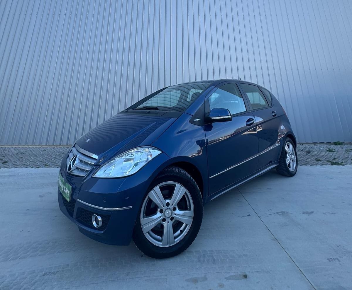 MERCEDES-BENZ CLASE A 160 CDI 2.0cc Avantgarde