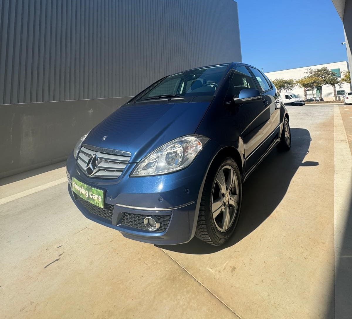 MERCEDES-BENZ CLASE A 160 CDI 2.0cc Avantgarde