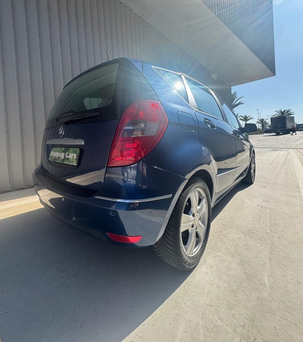 MERCEDES-BENZ CLASE A 160 CDI 2.0cc Avantgarde
